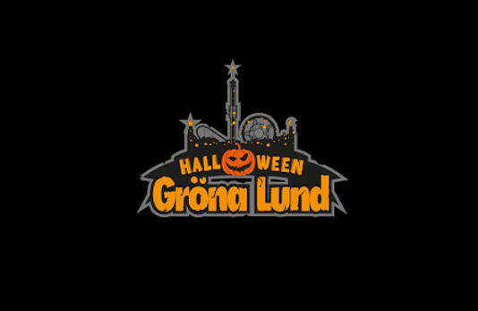 Gröna Lund Halloween Logo